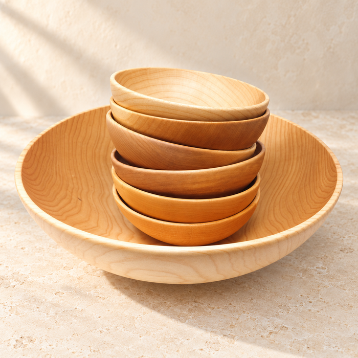 Bowls & Kitchen Storage