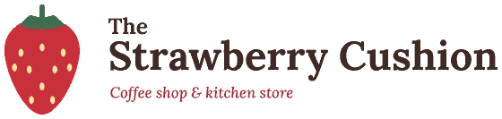 The Strawberry Cushion