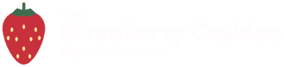 The Strawberry Cushion