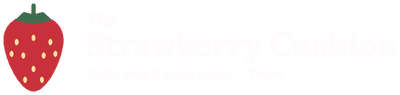 The Strawberry Cushion