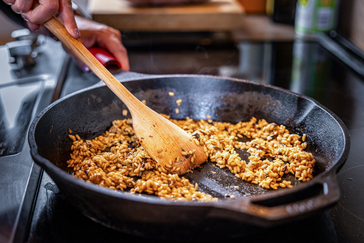 Maple Stirring & Scraping Spoons — Two-Piece Set — product view 8