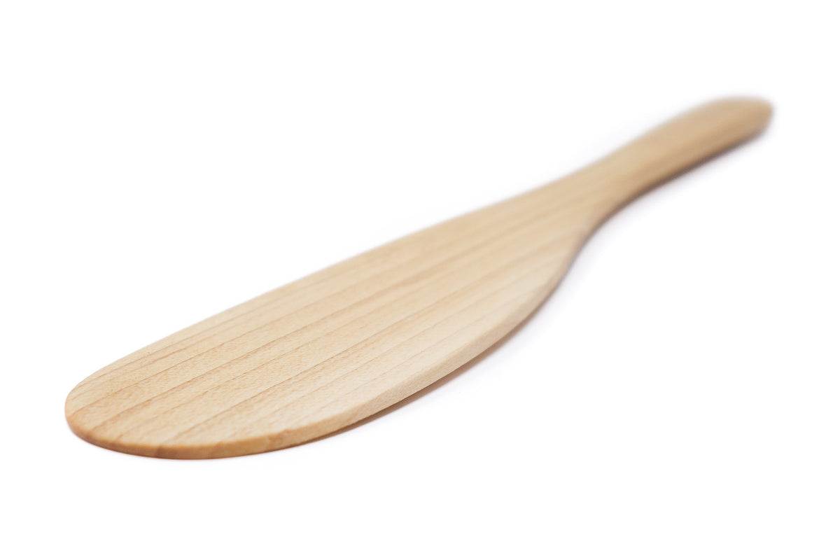 Long Wooden Jar Spreader — 33 cm — product view 4