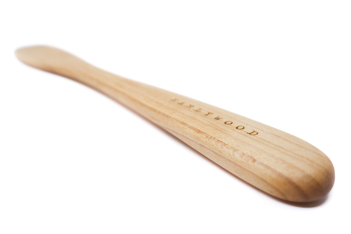 Long Wooden Jar Spreader — 33 cm — product view 5