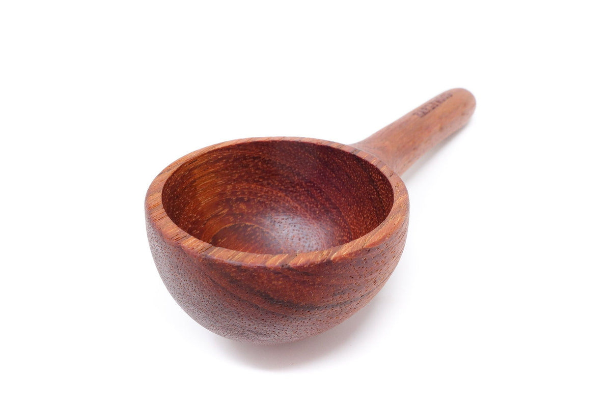 Wooden Coffee & Dry-Ingredient Scoop — product view 3