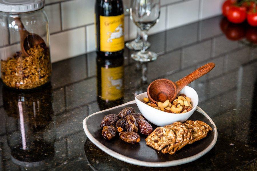 Wooden Coffee & Dry-Ingredient Scoop — product view 10