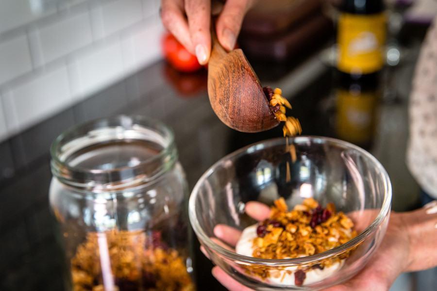 Wooden Coffee & Dry-Ingredient Scoop — product view 11