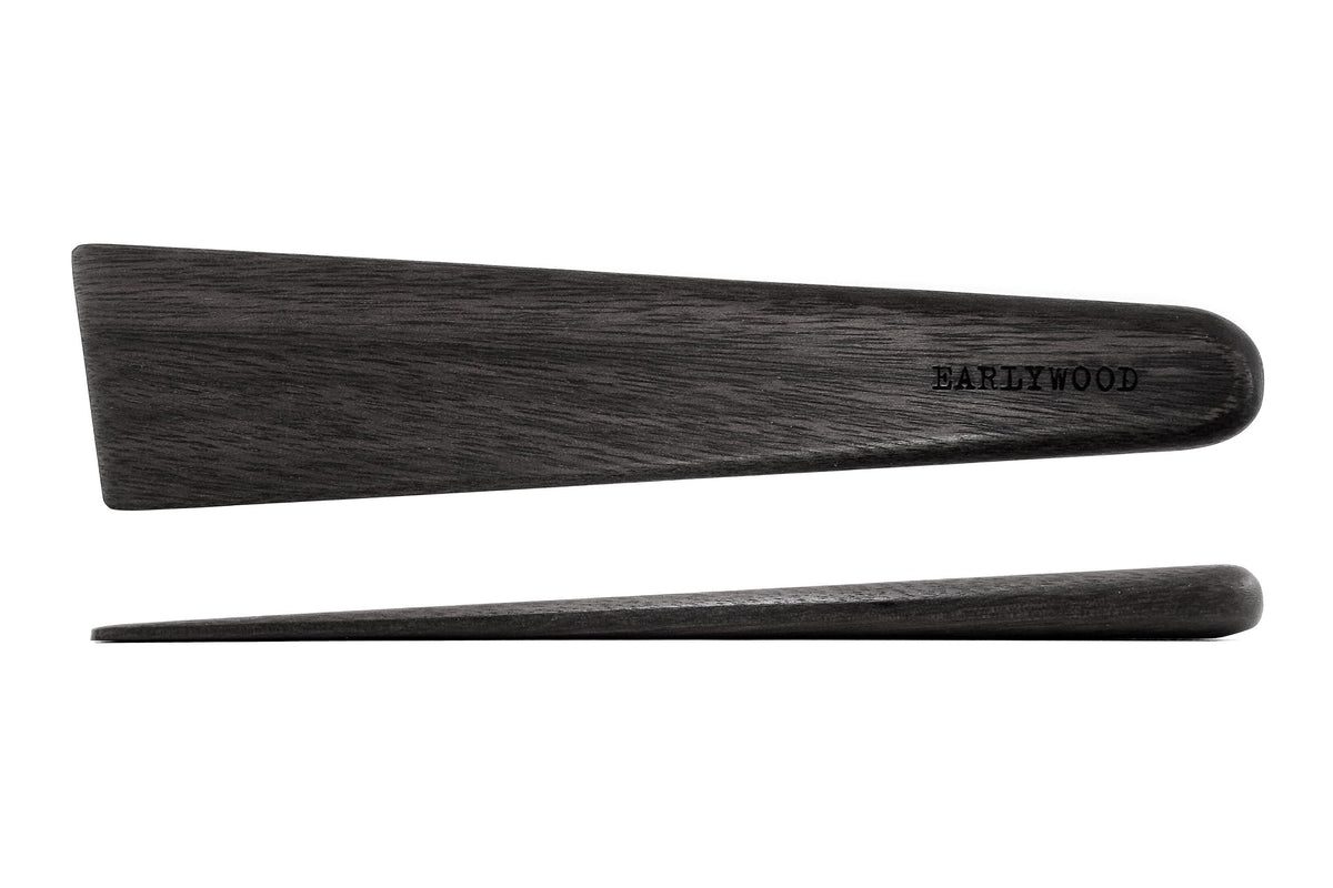 Character-Grain Wooden Utensils — Assorted Styles — product view 2