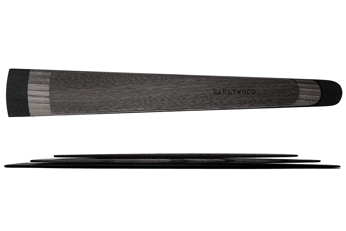 Character-Grain Wooden Utensils — Assorted Styles — product view 5
