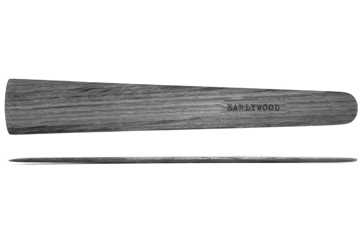 Character-Grain Wooden Utensils — Assorted Styles — product view 7