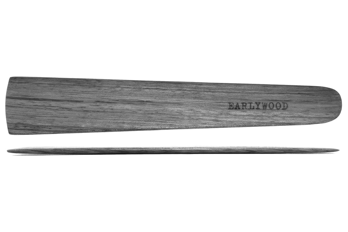 Character-Grain Wooden Utensils — Assorted Styles — product view 6