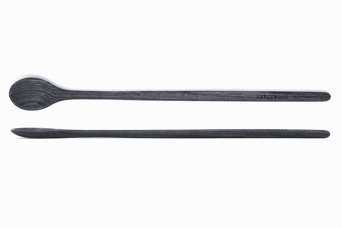 Character-Grain Wooden Utensils — Assorted Styles — product view 11