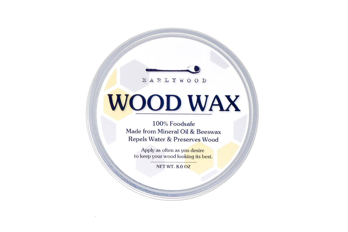Beeswax & Mineral-Oil Wood Conditioner — product view 3