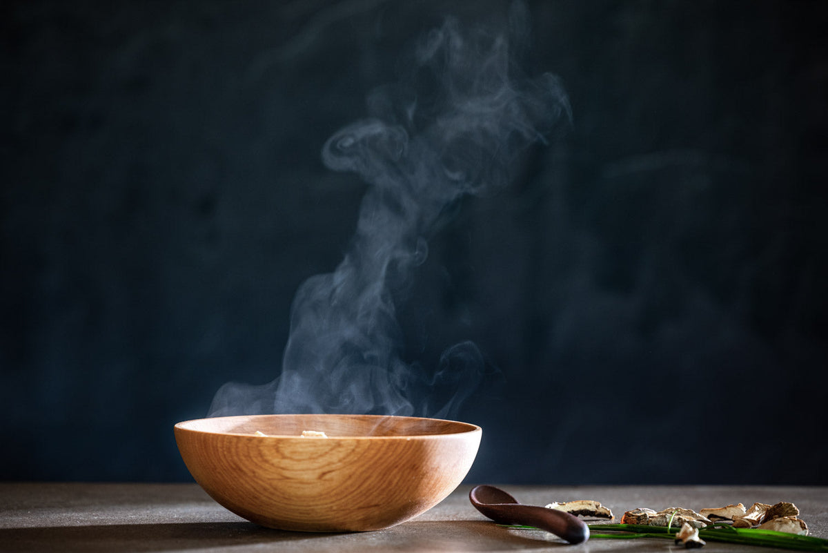 Four-Size Maple Bowl Collection — product view 4