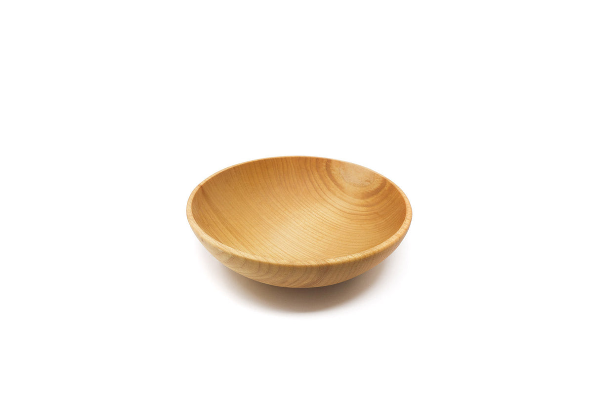 Maple Serving Bowl — Choice of Four Sizes — product view 2