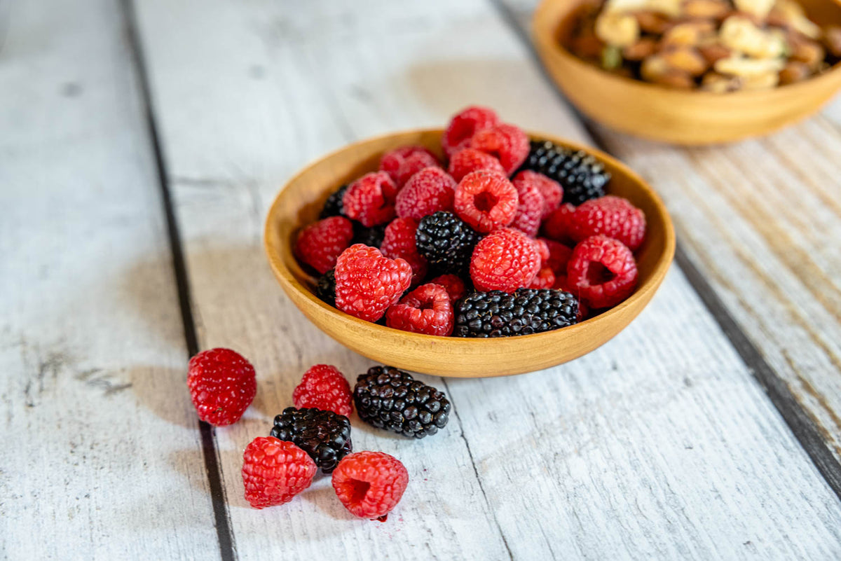 Maple Serving Bowl — Choice of Four Sizes — product view 7