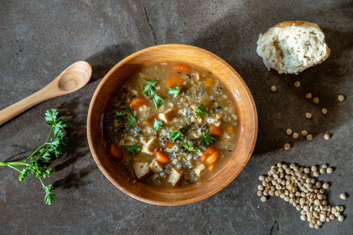 Maple Serving Bowl — Choice of Four Sizes — product view 8