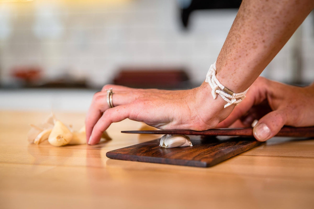 Four-Piece Wooden Sauté, Scrape & Spread Set — product view 8