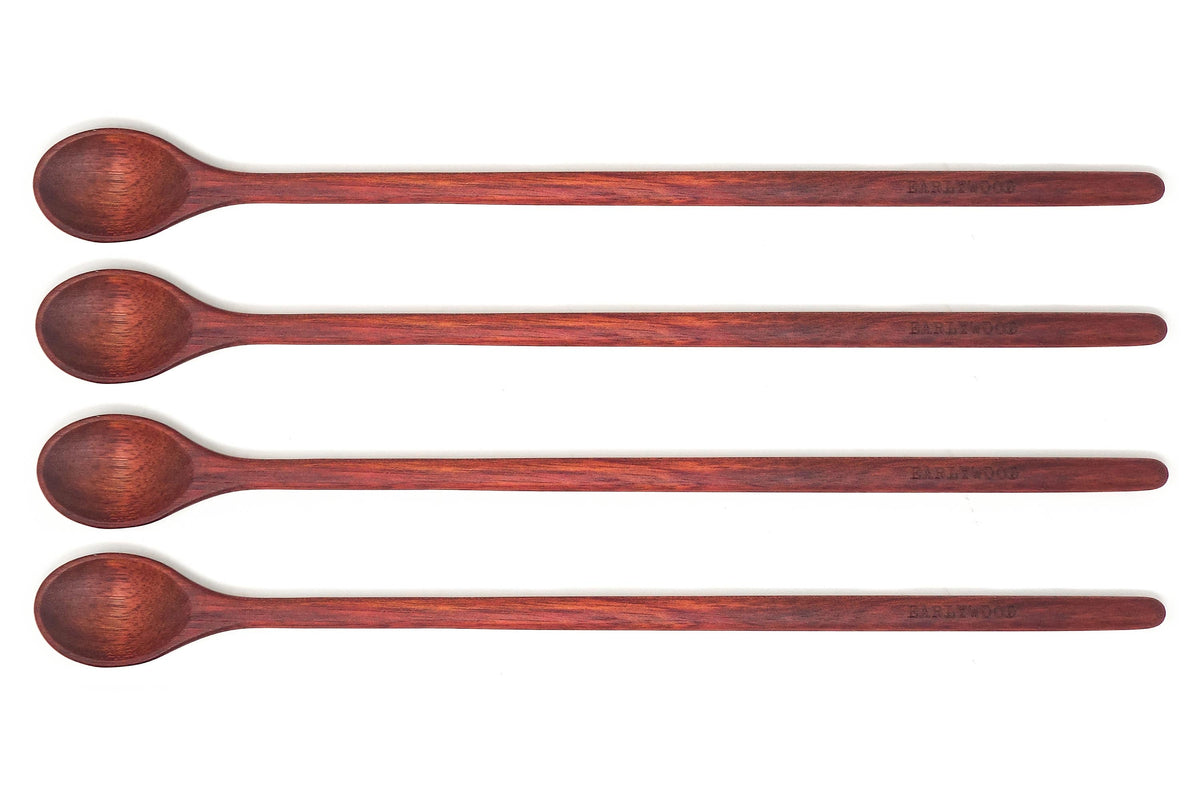 Wooden Tasting Spoons — Four-Piece Set — product view 6