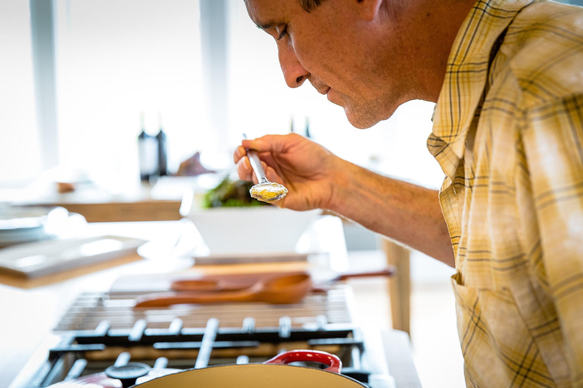 Wooden Tasting Spoons — Four-Piece Set — product view 10