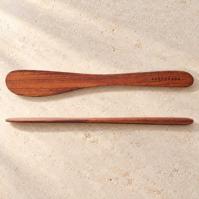 Long Wooden Jar Spreader — 33 cm