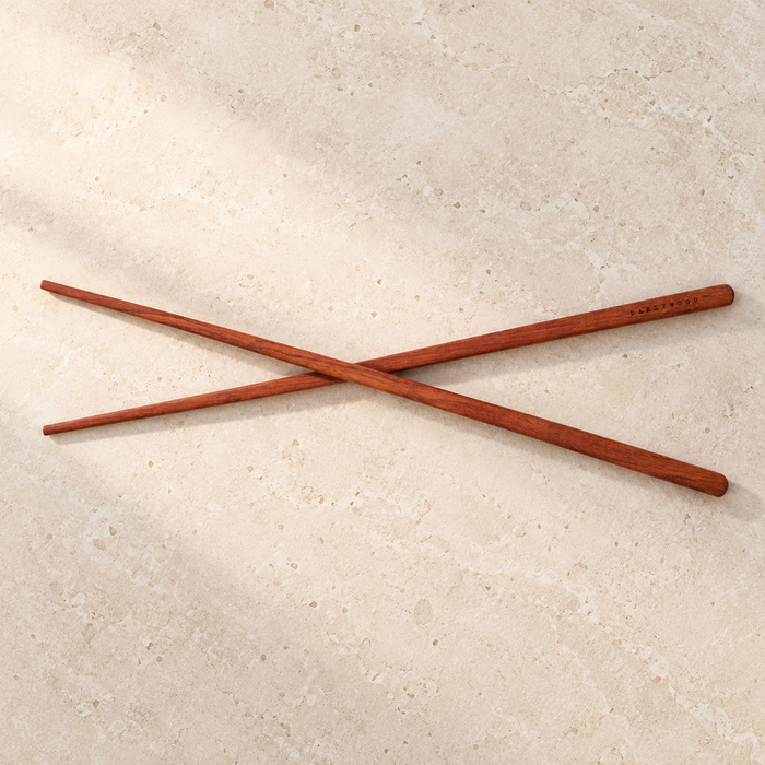 Extra-Long Wooden Cooking Chopsticks — Pair