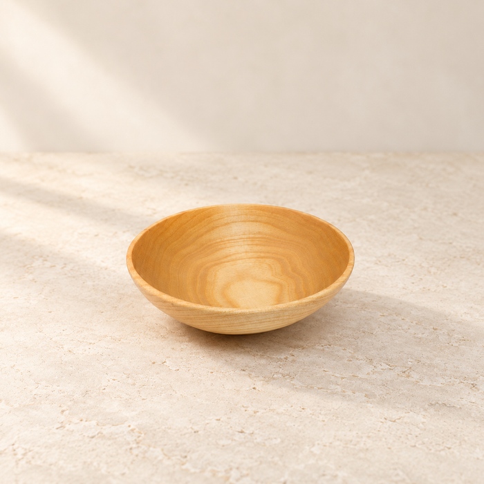Maple Serving Bowl — Choice of Four Sizes